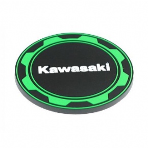 Custom cup mat for promotional item